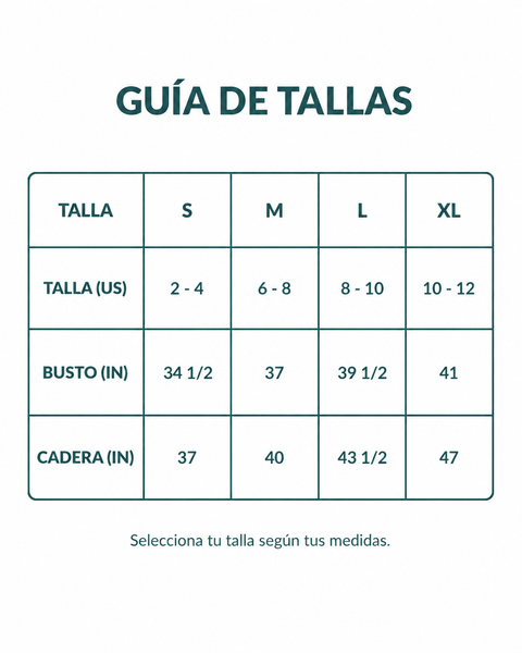 Set Longue de Maternidad Alina