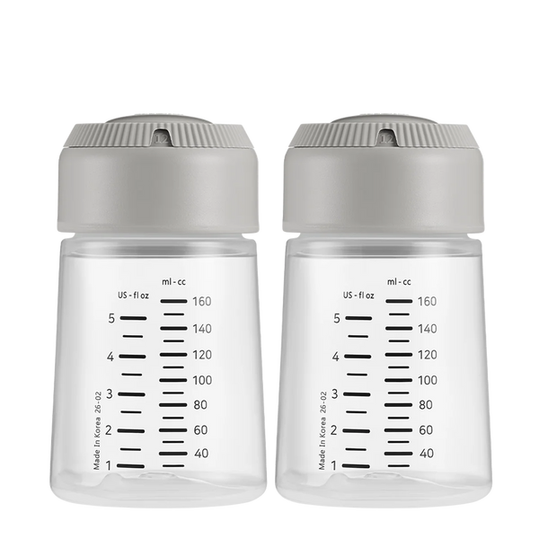 Pack de 2 Botellas de Almacenaje de Leche Spectra® - 9lunasshop.com
