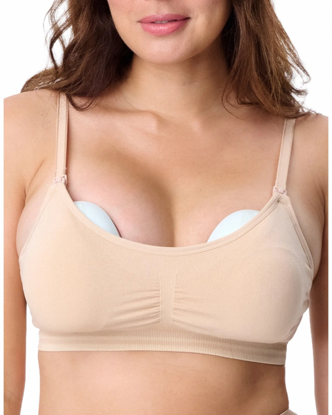 Brasier de Lactancia y Extracción Nude