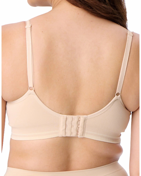 Brasier de Lactancia y Extracción Nude