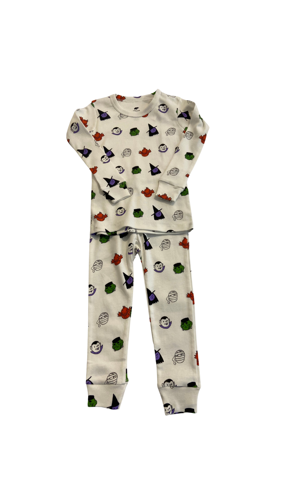 Pijama Unisex de Halloween