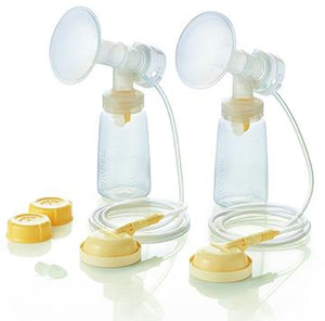 Kit de accesorios para extractor doble eléctrico Symphony Medela - 9lunasshop.com