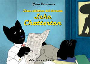Célebres casos del detective John Chatterton - 9lunasshop.com