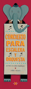 Concierto para escalera y orquesta - 9lunasshop.com