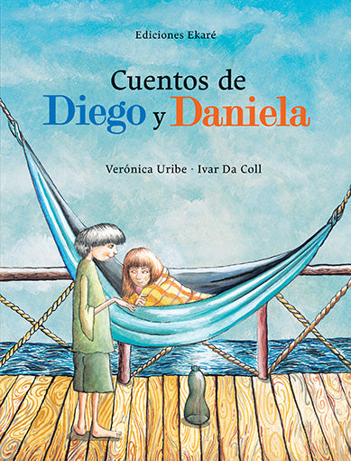 Cuentos de Diego y Daniela - 9lunasshop.com