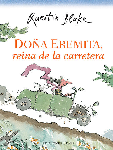 Doña Eremita, reina de la carretera - 9lunasshop.com