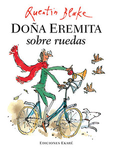 Doña Eremita sobre ruedas - 9lunasshop.com