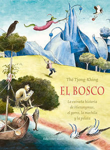 El Bosco - 9lunasshop.com