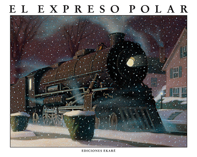 El Expreso Polar - 9lunasshop.com