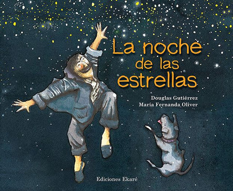 La noche de las estrellas Cuentos - Embarazada - Maternidad - Embarazo - 9lunasshop.com