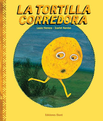 La tortilla corredora Cuentos - Embarazada - Maternidad - Embarazo - 9lunasshop.com