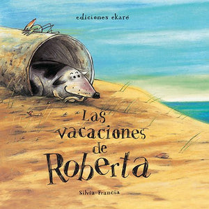 Las vacaciones de Roberta Cuentos - Embarazada - Maternidad - Embarazo - 9lunasshop.com