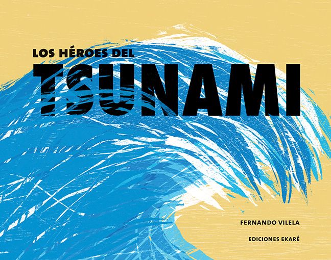 Los héroes del tsunami Cuentos - Embarazada - Maternidad - Embarazo - 9lunasshop.com