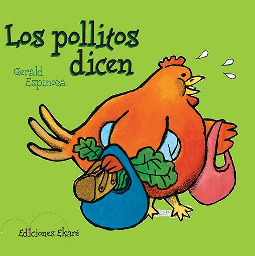 Los pollitos dicen