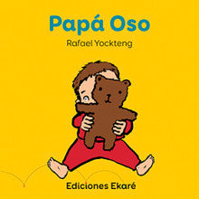 Papá oso Cuentos - Embarazada - Maternidad - Embarazo - 9lunasshop.com