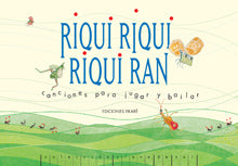 Riqui riqui riqui ran Cuentos - Embarazada - Maternidad - Embarazo - 9lunasshop.com