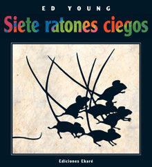 Siete ratones ciegos Cuentos - Embarazada - Maternidad - Embarazo - 9lunasshop.com