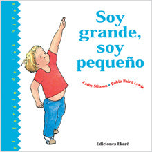 Soy grande, soy pequeño