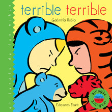 Terrible terrible Cuentos - Embarazada - Maternidad - Embarazo - 9lunasshop.com