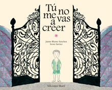 Tu no me vas a creer Cuentos - Embarazada - Maternidad - Embarazo - 9lunasshop.com