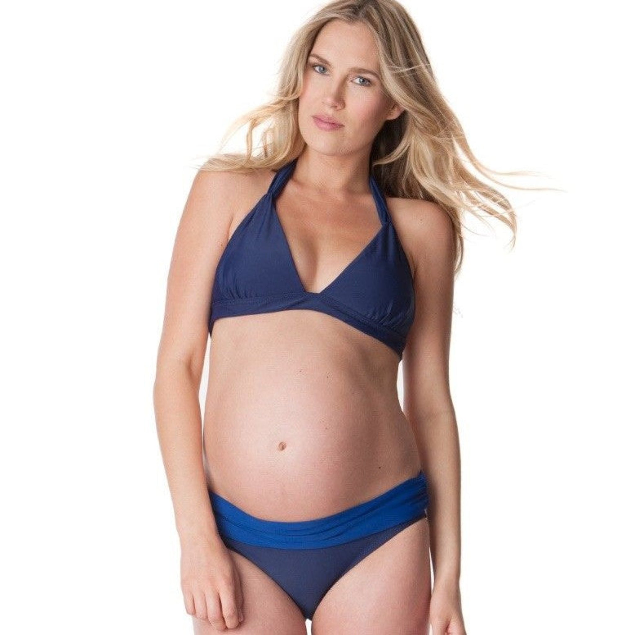 Bikini materno navy Seraphine®