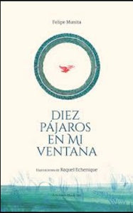 Diez pájaros en mi ventana  - Embarazada - Maternidad - Embarazo - 9lunasshop.com