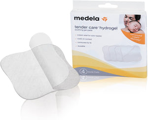 Pads Hidrogel Tender Care Medela® - 9lunasshop.com