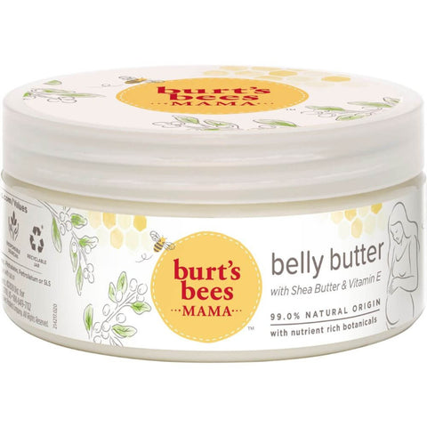 Mantequilla de Karité y vitamina E para la barriga Burt's Bees
