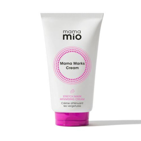 Crema minimizadora de estrías Mama Marks Cream™ de Mama Mio 125ml