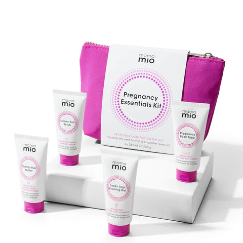 Kit de regalo de cremas Pregnancy Essentials Kit™ de Mama Mio