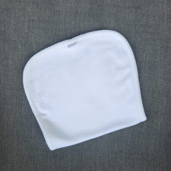 Sacagas 100% algodón pima peruano borde blanco - 9lunasshop.com