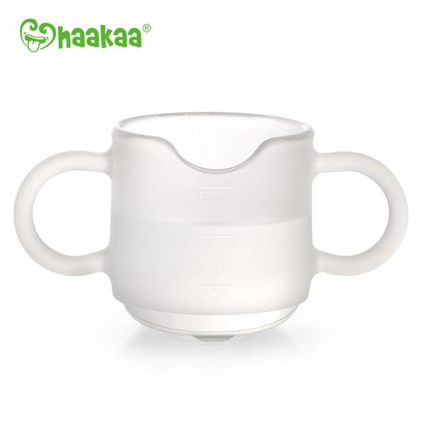 Taza de silicona para bebé Haakaa