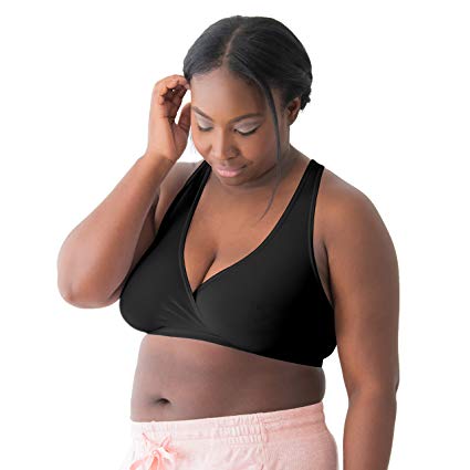 Brasier nocturno de lactancia negro Medela 9lunasshop